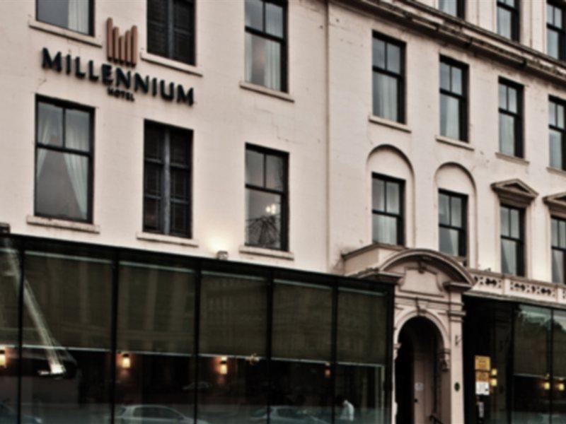 Millennium Hotel Glasgow Exterior photo